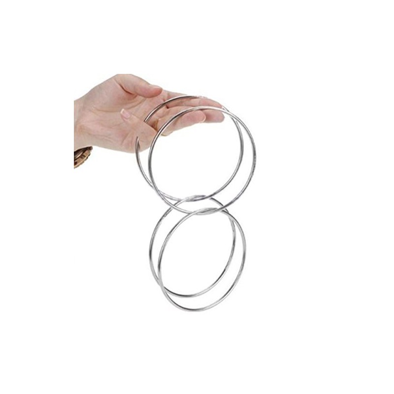 Chinese Rings for Close-up