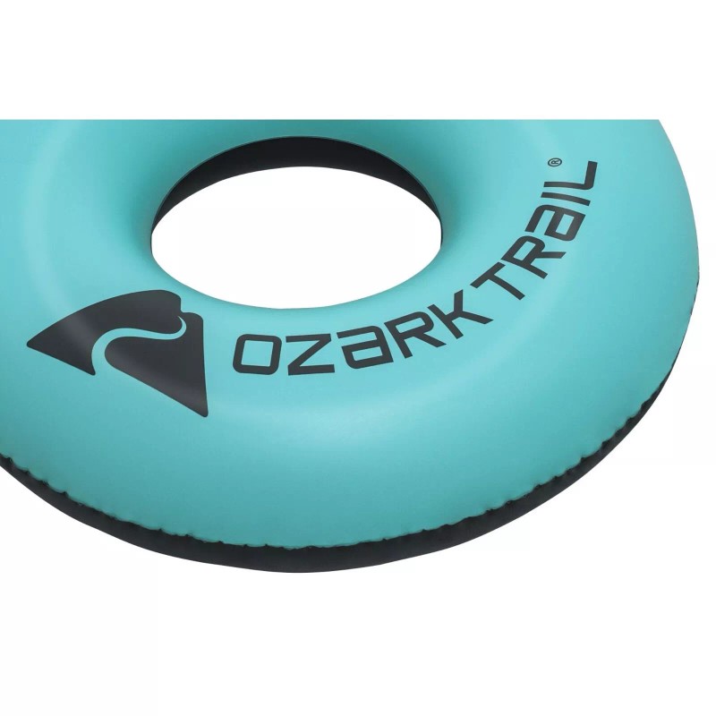 Ozark Trail Teal River Tube Float Adult NEW Blue Fun