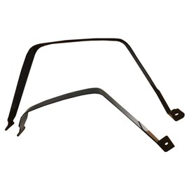 RAParts New Fuel Tank Straps Gas fits Dodge Fits Ram 1500 Truck 2500 3500 1994-2002 Pair