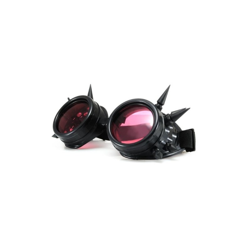 Welding Cyber Goggles Steampunk Welding Goth Cosplay Protective Glasses Cosplay