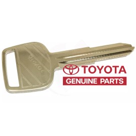 Toyota Genuine Parts GENUINE Toyota Master Key 9099900163 For Celica Echo Land Cruiser MR2 MR2 Spyder