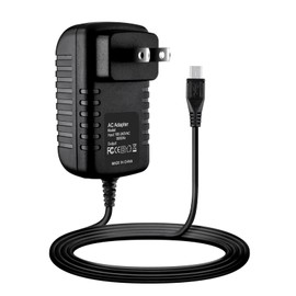 MDCGPower AC Adapter Charger Compatible with Uniden Bearcat SDS100 Police Scanner Radio Power Supply Cord Mains PSU