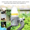 Stroller Cup Holder Large Caliber Designed Adjustable 360 Degrees Universal