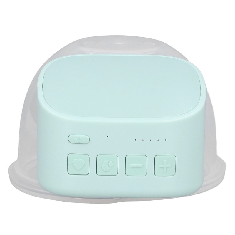 Breast Pump Electric Wearable Hand Free Low Noise Portable Breast