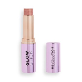 Revolution Beauty London, Fast Base, Glow Stick, Highlighter, Rose, 6.5g