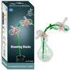 WL Blooming Blocks Buildable Flowers Build Your Own Bouquet -