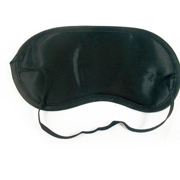 Blackout Sleep Mask Travel Meditation Blindfold-7" x 3.5"