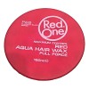 Cera para Peinar RedOne Roja Hair Wax Red 150ml
