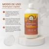 Shampoo Con Almendras & Miel Hidratación Profunda Productos Mart Mexico