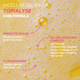 SVR Topialyse Wash Oil 400ml