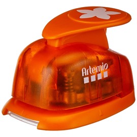 Artemio Big Lever Punch 2.5 cm Flower #6