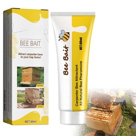 Beekeeping Tool Bee Attractant Beekeeping Gel Tool Outdoor Wild Bee Catcher Bee Attractant Bee Bait Bee Traps Farm Attractant 60ml