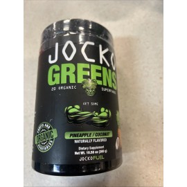 Jocko Fuel Daily Greens Powder - Premium Organic Superfood for...