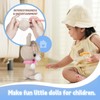 MOREJMTT - Kit de ganchillo para principiantes, kit de tejer,