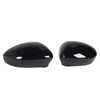 Replacement Mirror Cover Set Fit for Fiat 500 2007-2020 Side