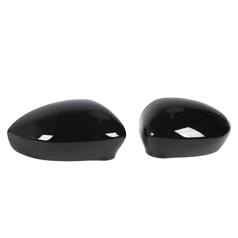 Replacement Mirror Cover Set Fit for Fiat 500 2007-2020 Side