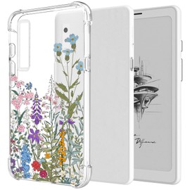 Aippdo Back Protection case, Suitable for Onyx Box Parma 6.13 inches, Using TPU Material, Provides Lightweight and Soft Back Shell Protection, Anti-Drop and Scratch.