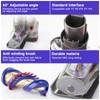 2 Pack Compatible with Dyson vacuum cleaner roller brushes V7