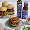 Fody Foods Original BBQ Sauce, 9.8 Oz, Garlic and Onion