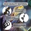 Soft Leashes for Small Pets -Ideal for Bearded Dragons, Amphibians