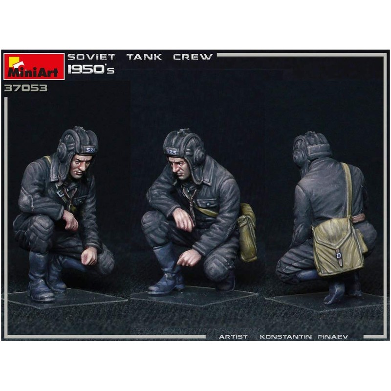 Miniart MIN37053 Plastic Model kit