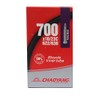 Chaoyang Europe Standart Air Tube Camera, Black, 700 x 18/23