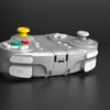 NYXI Wizard Gamecube Switch Controller for Switch/Switch OLED, Wireless Switch