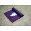 woollyfelt 170x70 CM - Handmade Yoga Mat - Felt Meditation