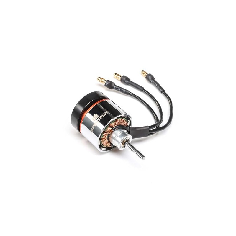Spektrum Accessories Firma 2931 2950Kv 8-Pole Outrunner Marine Motor, SPMX-1029