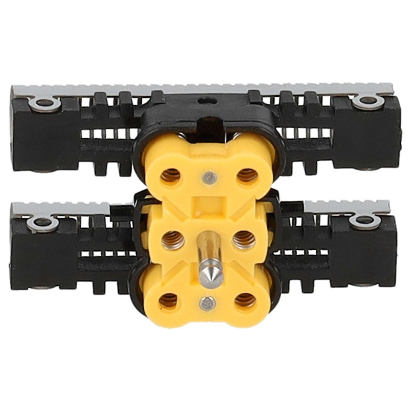 vhbw 2 x blade block compatible with Braun Flex Integral