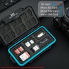 JJC 30 Slots Memory Card Case Holder Storage for 10