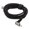 USB C 3.1 Male to Female Cable PD100W Fast Charging