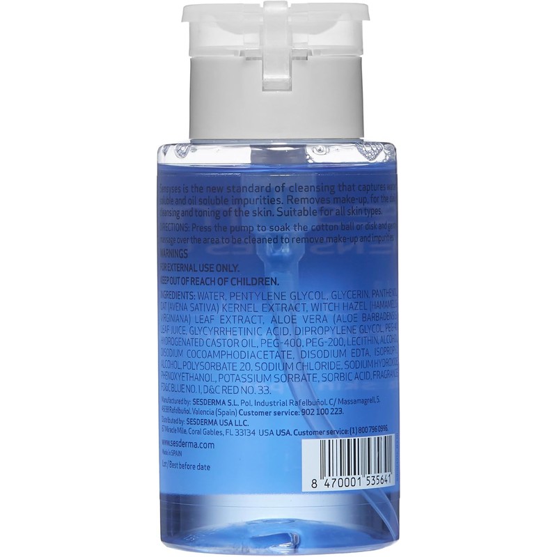 Sesderma Sensyses Cleanser Classic 200ml