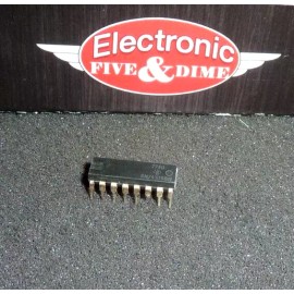 Texas Instruments SN74S158N Texas Instruments QUAD 2  LINE MULTIPLEXER INVERTED OUTPUT PDIP16 IC