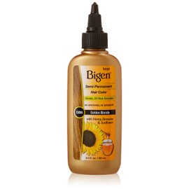 Bigen Bigen Semi Permanent Hair Color BSPGB6 Golden Blonde, 3 Fl Oz