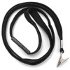 Bird Fiy Lanyards Breakaway Bulk Black Lanyards Neck Flat Safety
