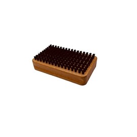 Snow-WaxX Base Brush Horsehair Ski Brush Polishing and Brushing Surface Horsehair Made in Germany