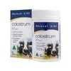 Natural Life Colostrum 45mg IgG 200 Tablets