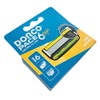 Magic Clean Dorco Face Six Style Razor Blades 4p