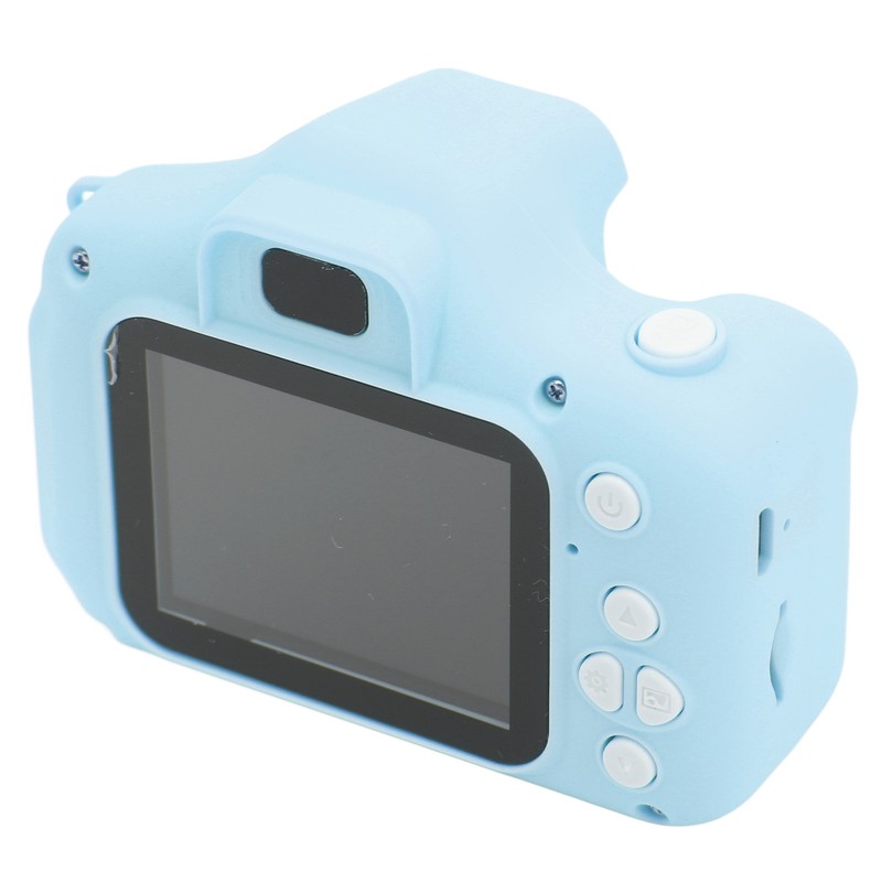Kids Camera 40MP Digital 1080P Video Cartoon Portable Child Selfie