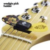 Pick Geek Guitar Pick Capo Bundle Set | 33 x