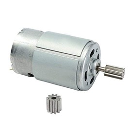 Universal 550 15000RPM Electric Motor RS550 12V Motor Drive Engine Accessory for RC Car Children Ride on Toys Replacement Parts