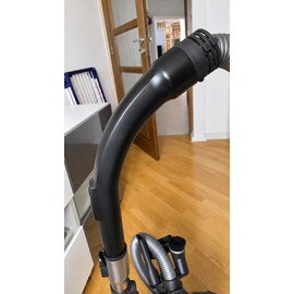 Vacuum Cleaner Handle Tube Replacement for Miele S8340, Classic C1, C2/C3 Models – Practical Cleaning Tool Handle for Home Vacuum Maintenance