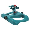 Gilmour Light Duty Circular Impact Sprinkler with Sled Base, Rotating