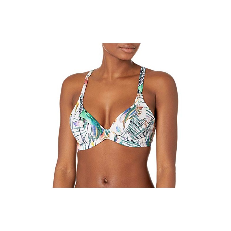 Fantasie Playa Blanca - Parte Superior de Bikini con Aros