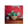 Bitty Boomers NIB Baby Yoda Bluetooth Portable Speaker- Pair Up