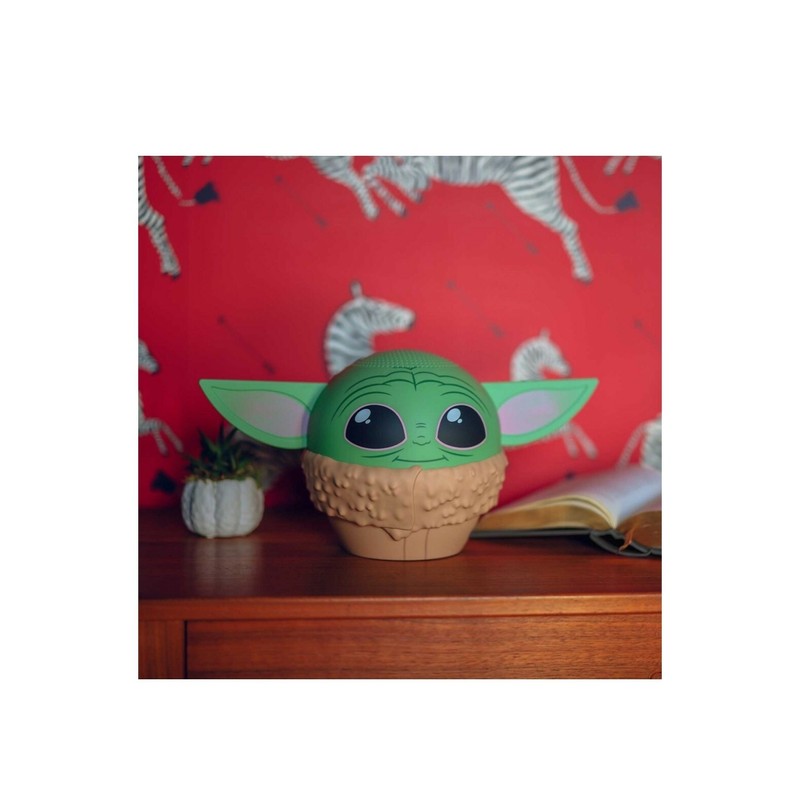 Bitty Boomers NIB Baby Yoda Bluetooth Portable Speaker- Pair Up
