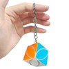 Vdealen Mini Ivy Magic Cube Speed Cube by Key Ring