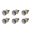 6 Pcs Lamp Holder Metal E26 E27 Screw Retro Lighting