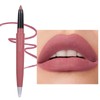 Matte Lip Liner, Cream Lip Liner Pen, Smooth Lipstick, Lip